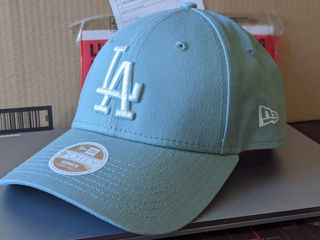 Оригинальная новая женская кепка New Era, LA - 400 лей