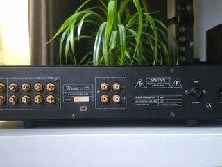 Vincent SA-11 preamp Class-A foto 5