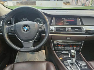 BMW 5 GT foto 6