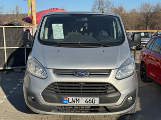 Ford Transit Custom foto 2