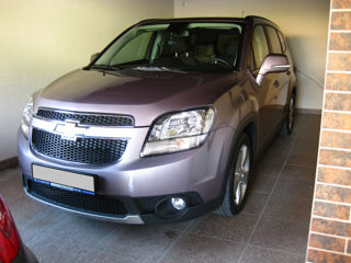 Chevrolet Orlando foto 1