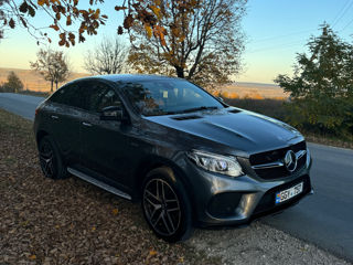 Mercedes GLE Coupe foto 3