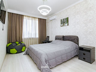 Apartament cu 3 camere, 80 m², Sculeni, Chișinău foto 5