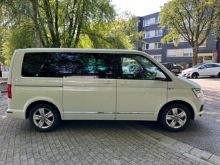 Volkswagen Multivan foto 4