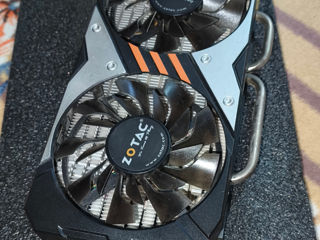 Видеокарта Zotac GeForce GTX 960 2GB foto 2