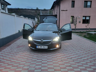 Opel Insignia foto 6