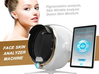Анализатор 3D кожи лица Skin Analysis System  фото 0