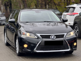 Lexus CT Series foto 4