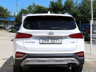 Hyundai Santa FE foto 3