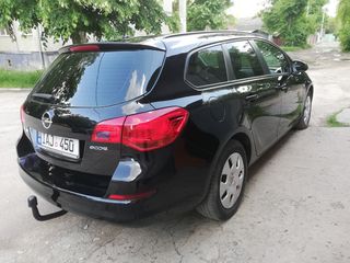 Opel Astra foto 4