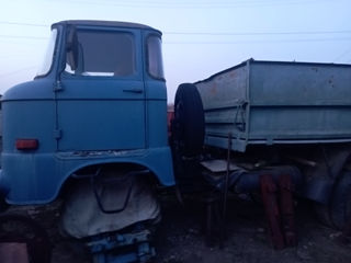 ГАЗ IFA W50L foto 3