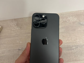 iPhone 15 pro max 512 gb nou foto 2