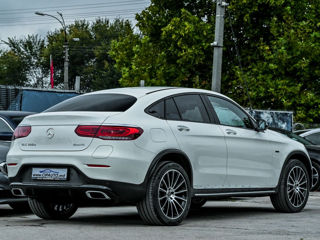 Mercedes GLC Coupe foto 2