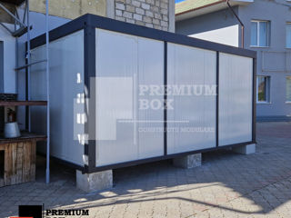 Anexe de tip container modular foto 4