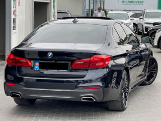 BMW 5 Series foto 5