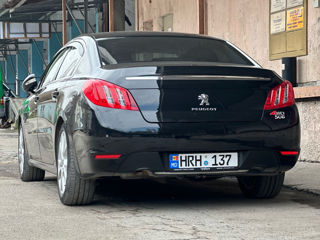 Peugeot 508 foto 5