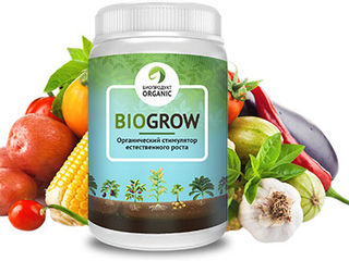 Биоактиватор роста растений и рассады - BioGrow Plus foto 1