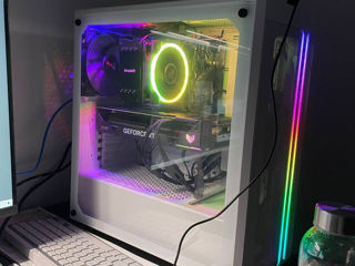 Be Quiet! Ryzen5 7500f, RTX 4070S, 32Gb DDR5, 1Tb SSD m2