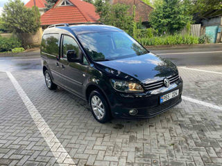 Volkswagen Caddy foto 1