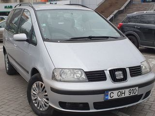 Seat Alhambra foto 2