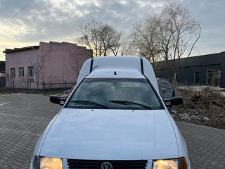 Volkswagen Caddy foto 3