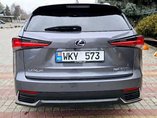 Lexus NX Series foto 8