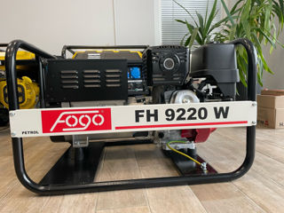 Сварочный генератор FOGO FH 9220W foto 2