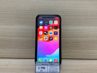 Apple iPhone Xs  64Gb   1790lei