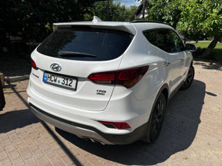 Hyundai Santa FE foto 3