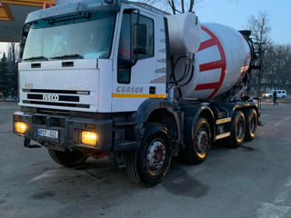 Iveco Autobetoniera IVECO