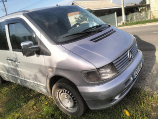 Mercedes Vito foto 1