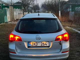 Opel Astra foto 4