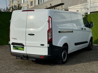 Ford Transit Custom foto 6