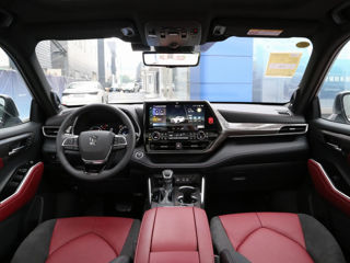 Toyota Highlander foto 5