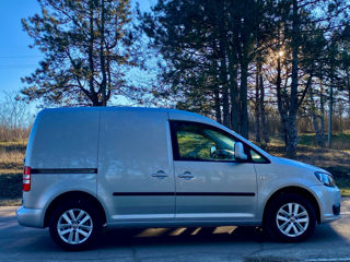 Volkswagen Caddy foto 10