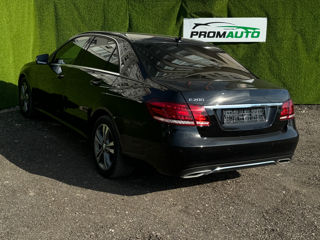 Mercedes E-Class foto 4