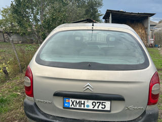 Citroen Xsara Picasso foto 3