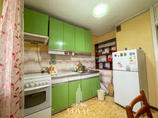 Apartament cu 1 cameră, 40 m², Râșcani, Chișinău foto 2