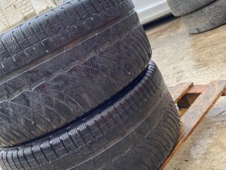 Iarna  275/40R19  Michelin foto 2