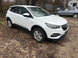 Opel Grandland X foto 2