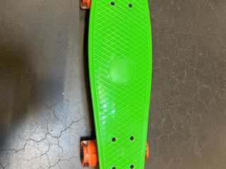 PennyBoard cu roți luminoase, ieftin foto 0