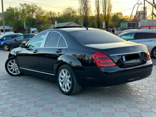 Mercedes S-Class foto 3