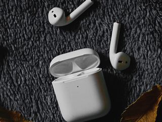 Airpods 2 Hoco DES03 Original Series super calitate sunet - превосходное качество звука foto 4