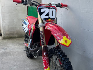 Honda CRF450R foto 2