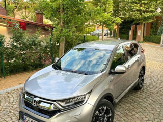 Honda CR-V foto 10