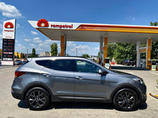 Hyundai Santa FE foto 1