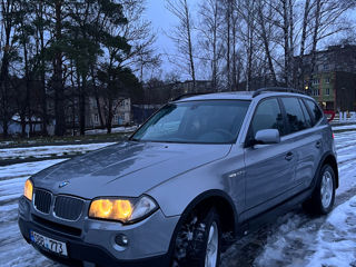 BMW X3 foto 2