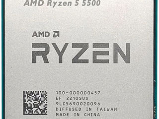 Procesor AMD Ryzen 5 5500 (Tray) foto 2