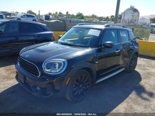 Mini Cooper S Countryman foto 3