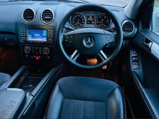 Mercedes M-Class foto 4